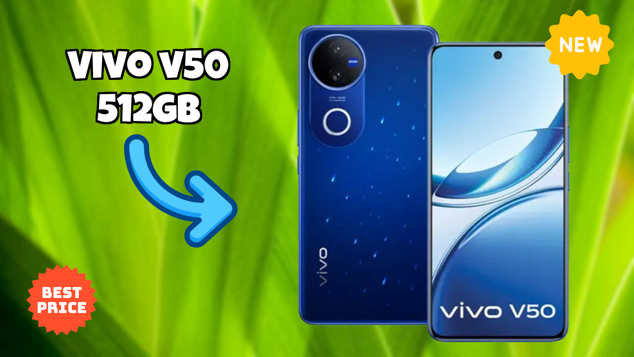 Vivo V50 512GB RAM Performance: 12 GB RAM Multitasking Test