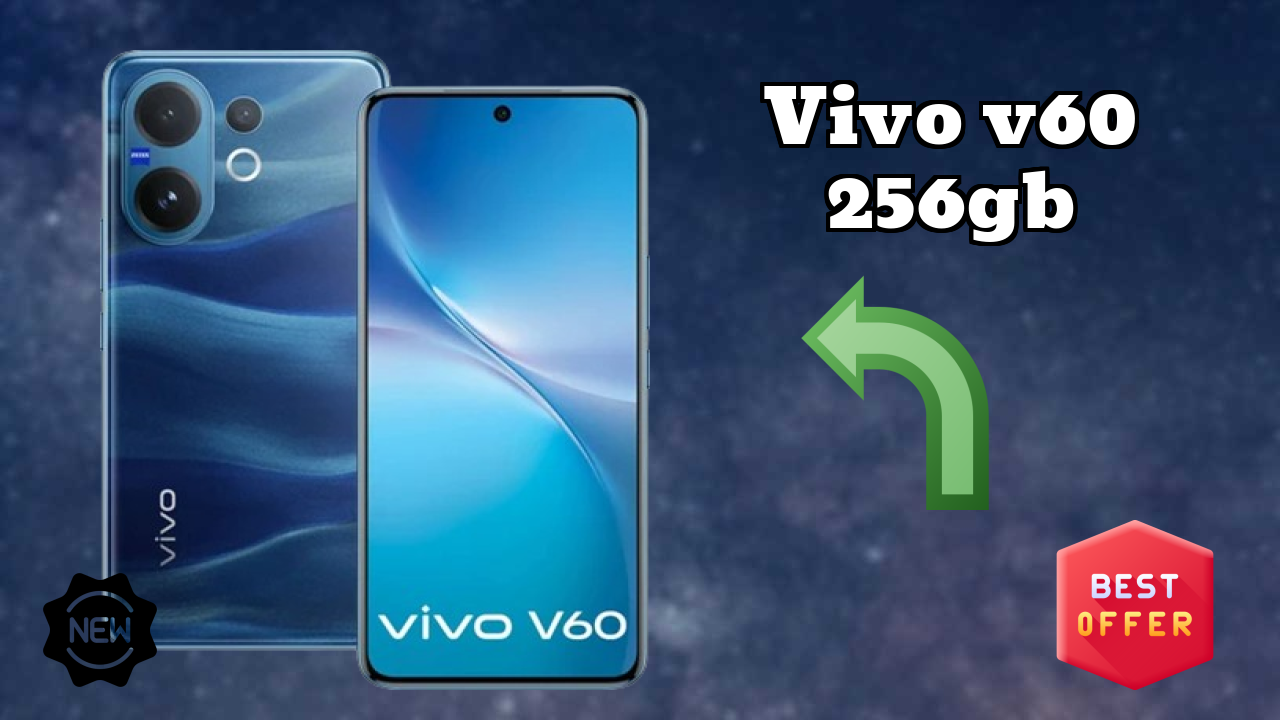 Vivo V60 256GB Camera Samples: 50 MP + 8 MP + 50 MP Rear Camera Real Photos
