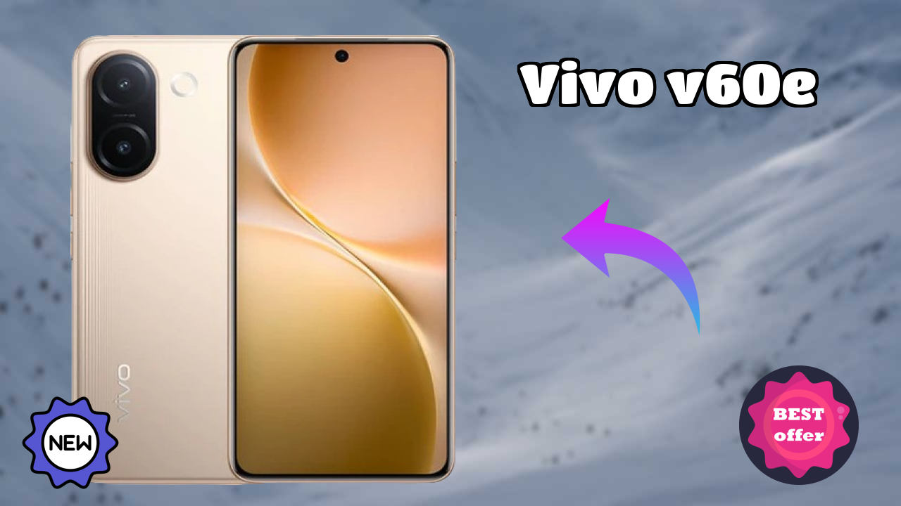 Vivo V60e RAM Test: Is 8 GB RAM Enough for 2026 Apps?