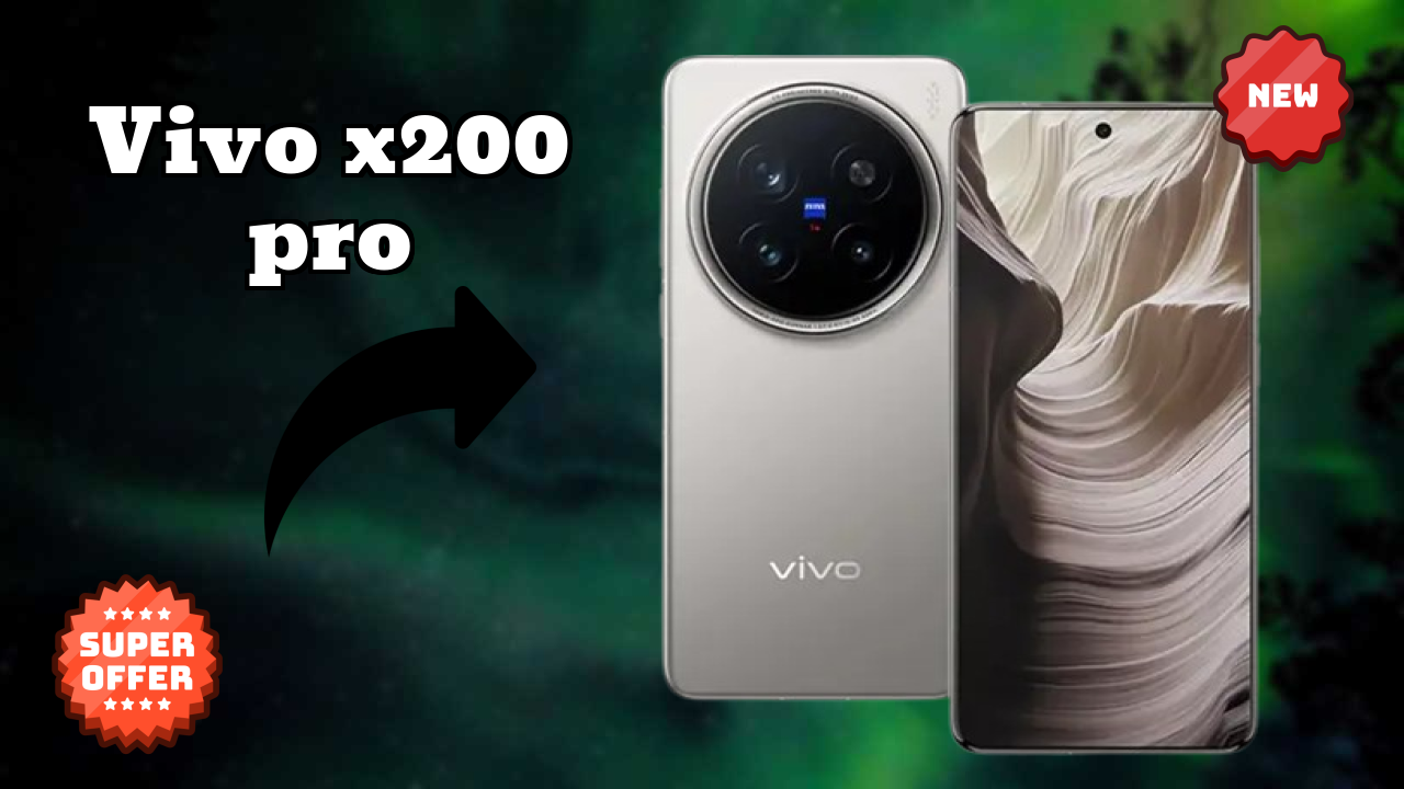 Vivo X200 Pro Processor Review: MediaTek Dimensity 9400 Speed Test