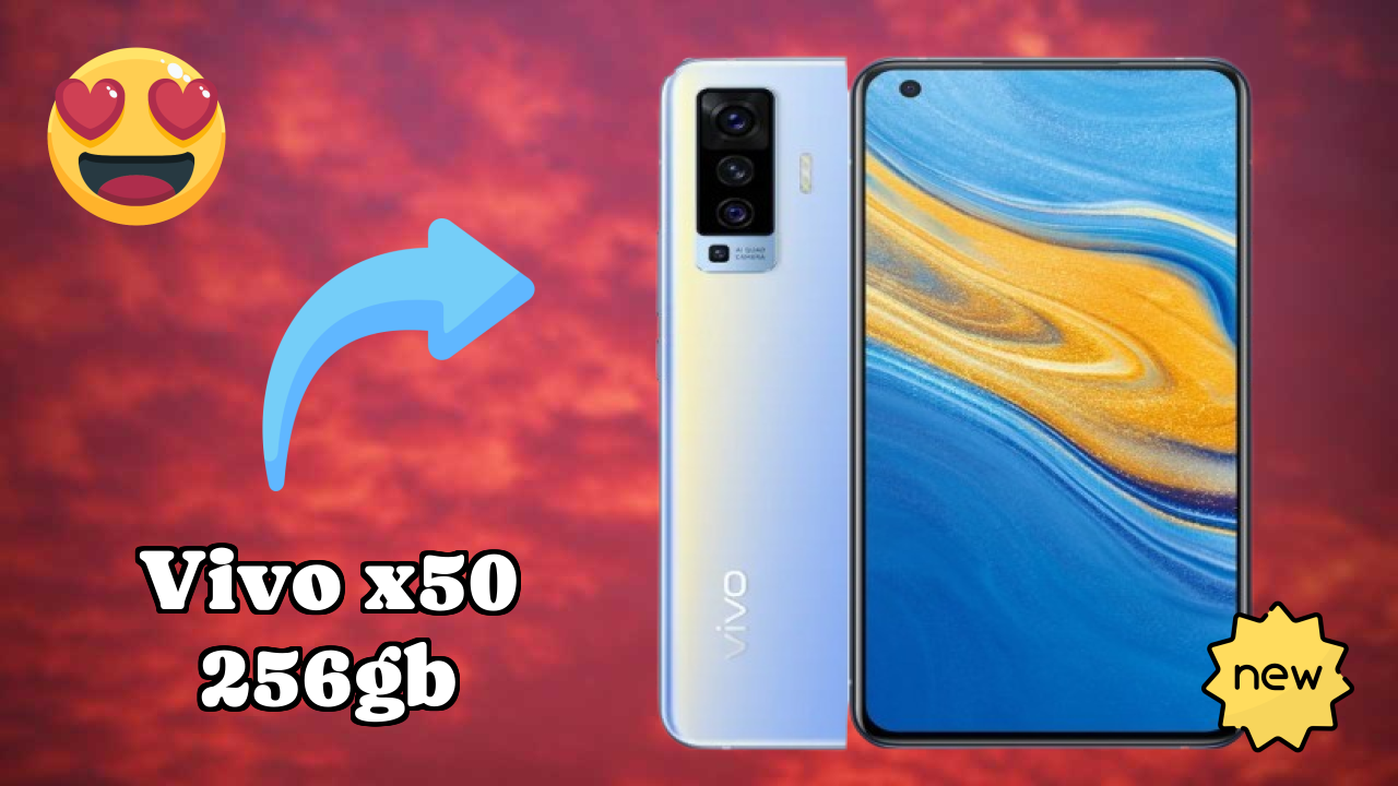 Vivo Vivo X50 256GB - Complete Specifications Explained