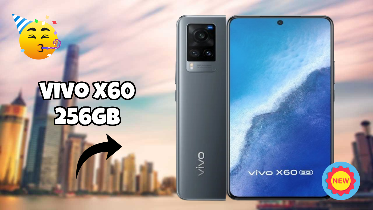 Vivo X60 256GB Processor Test: Snapdragon 870 Performance