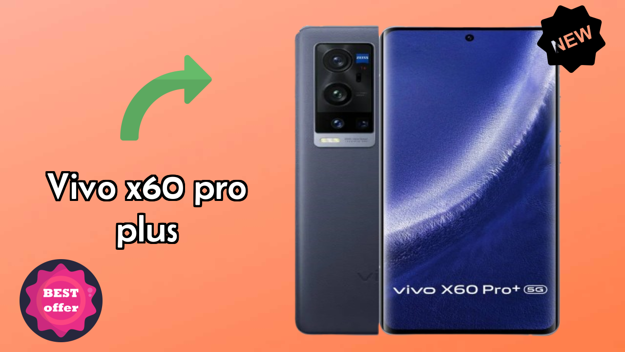 Vivo X60 Pro Plus Battery Life Test: 4200 MAh Lasts All Day?