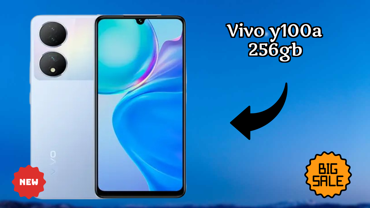 Vivo Y100A 256GB Price: ₹23,999 - Should You Buy It?