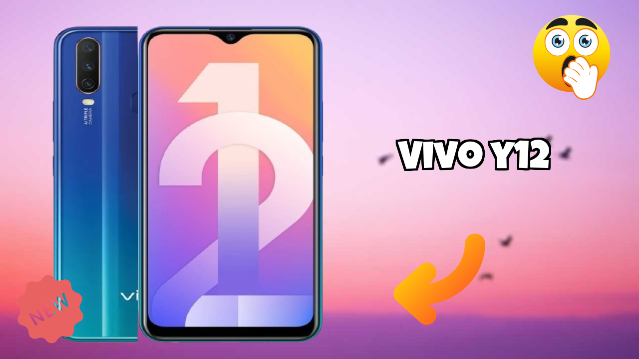 Vivo Y12 Processor Test: MediaTek Helio P22 Performance