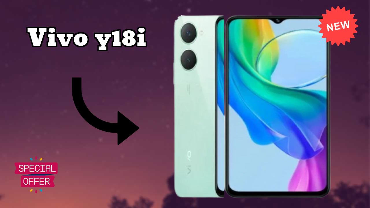 Vivo Y18i Battery Life: 5000 MAh How Long Lasts