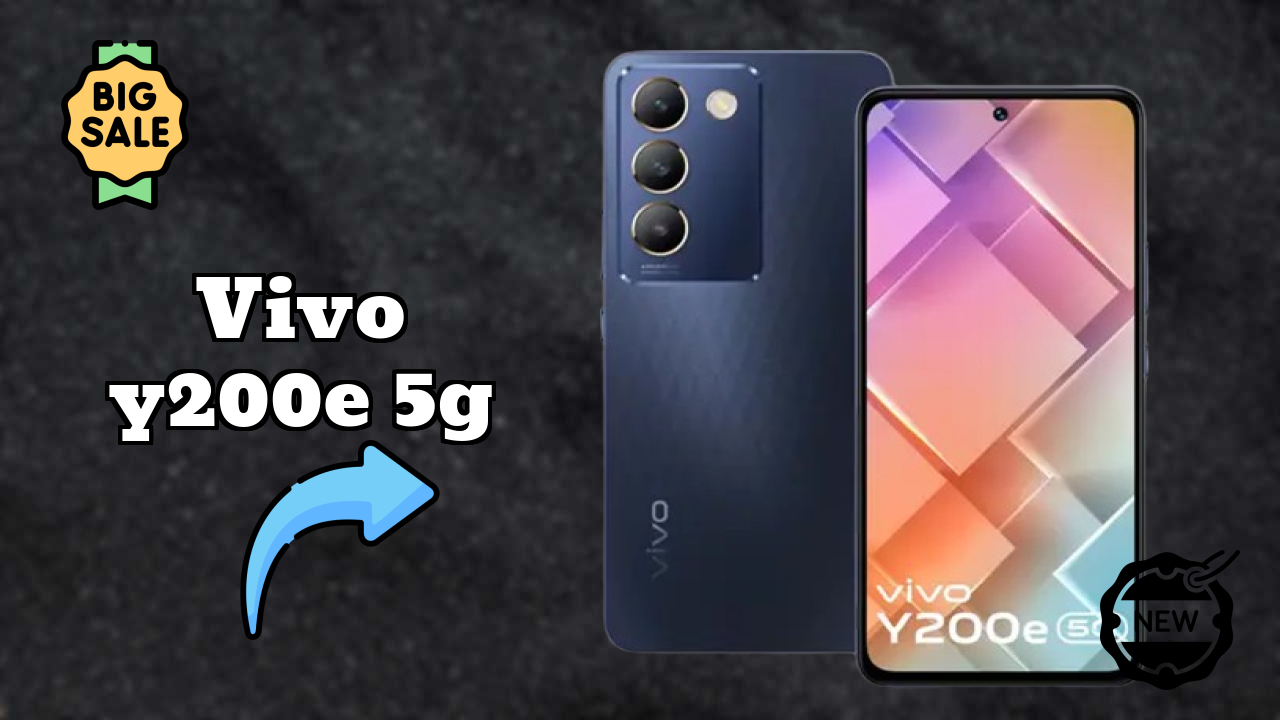 Vivo Y200e 5G Price Analysis: ₹19,999 Value Check