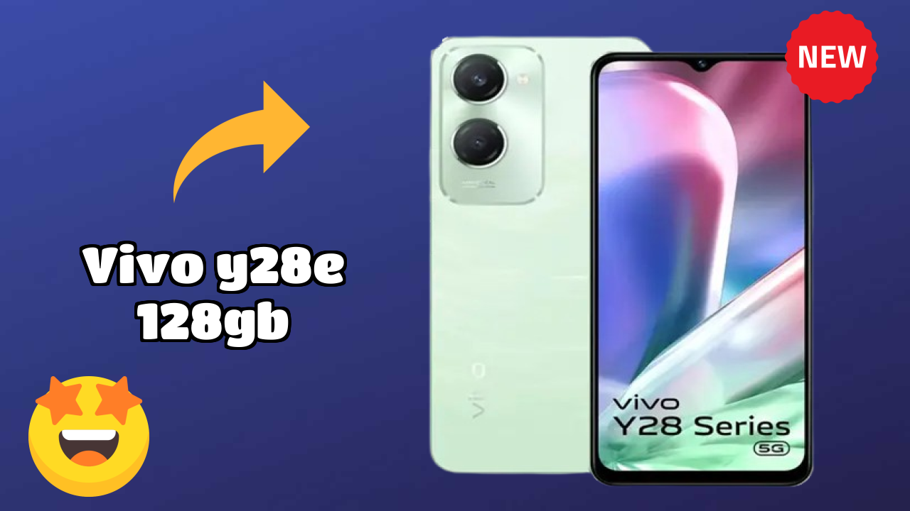 Vivo Y28e 128GB Battery Test: 5000 MAh Endurance Review