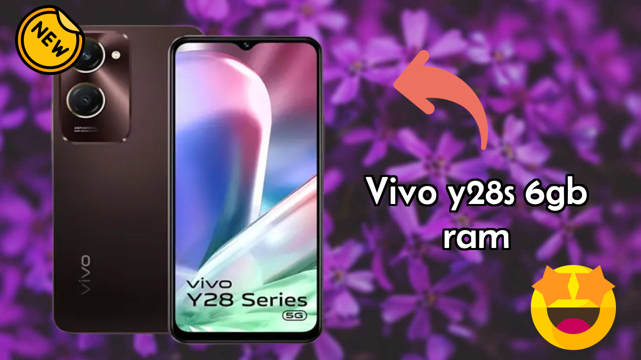 Vivo Y28s 6GB RAM Camera Test: 8 MP Front Camera Selfie Quality