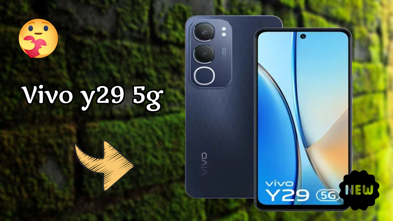 Vivo Y29 5G Price Drop: Now Available at ₹13,999