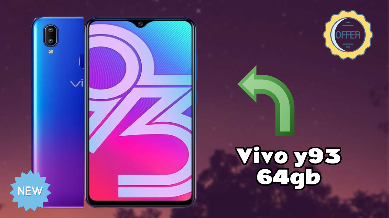 Vivo Y93 64GB Display Analysis: IPS LCD Explained
