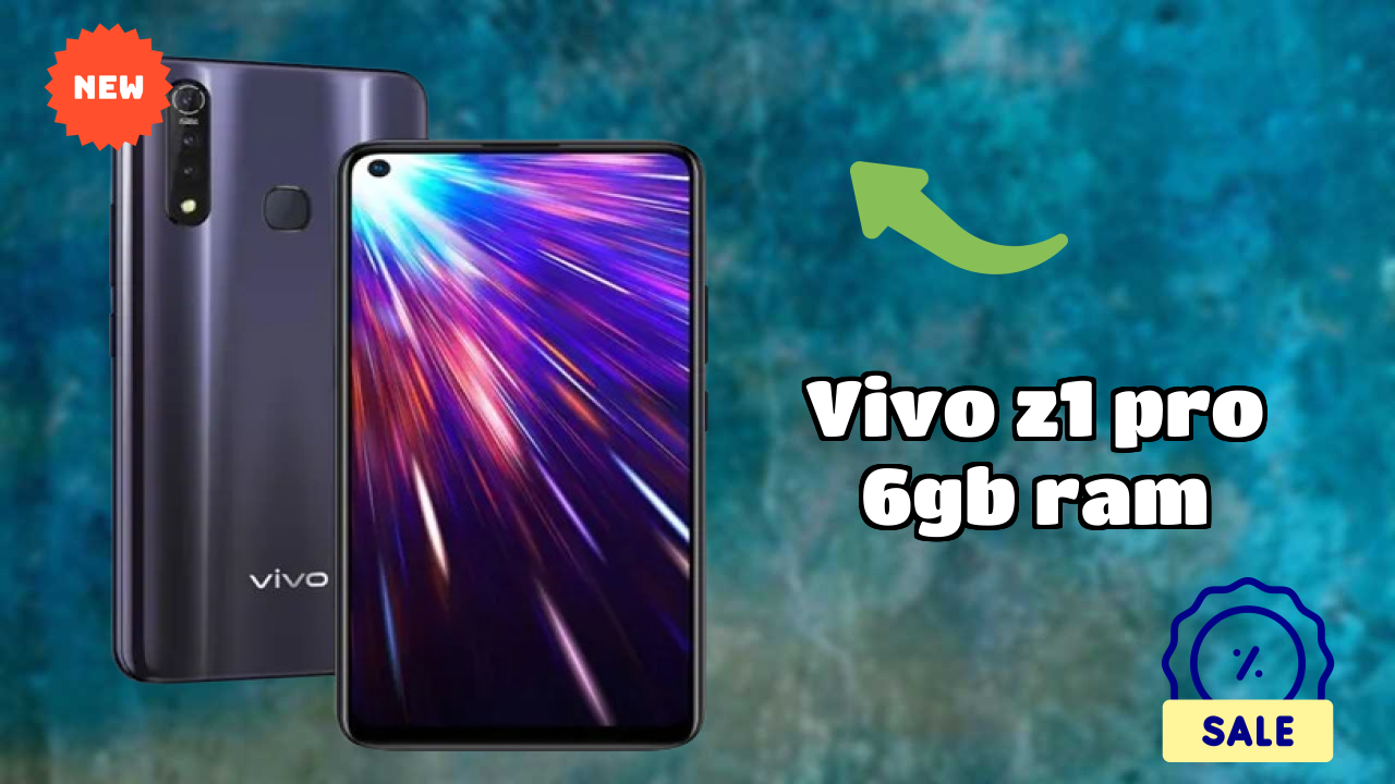 Vivo Z1 Pro 6GB RAM Price Drop Alert: Now at ₹17,990