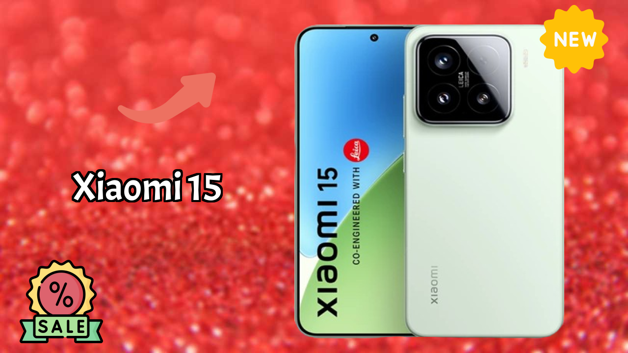 Xiaomi 15 Price Drop: Now Available at Just ₹64,997