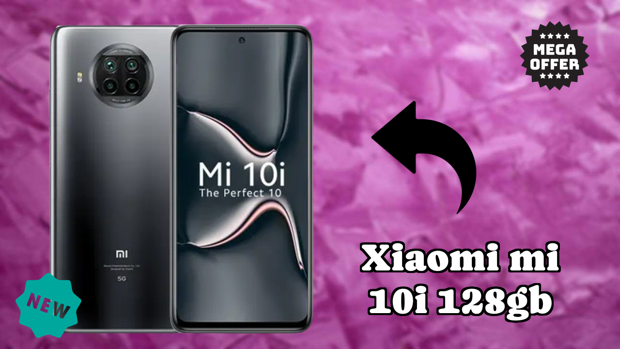 Xiaomi Mi 10i 128GB Battery Review: 4820 MAh Lasts How Long?