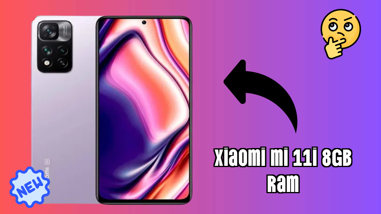 Xiaomi Mi 11i 8GB RAM Battery Review: 5160 MAh Usage Analysis