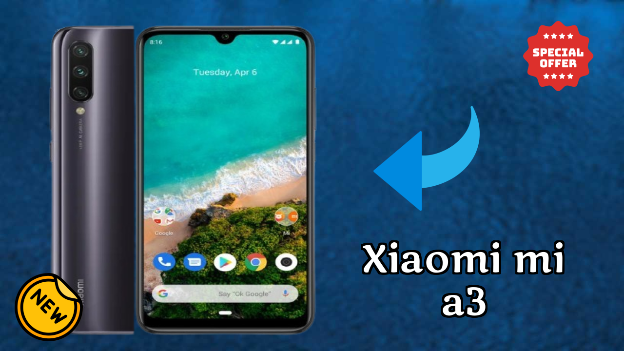 Xiaomi Mi A3 Camera Test: 48 MP + 8 MP + 2 MP Rear Camera Sample Shots