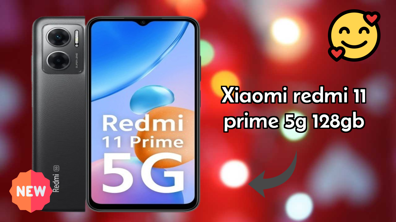 Xiaomi Redmi 11 Prime 5G 128GB RAM Test: 6 GB RAM Handles Tasks Well?