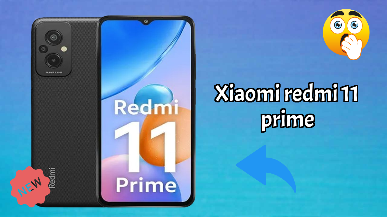 Xiaomi Redmi 11 Prime 2026 Specs Breakdown – Competitive Review