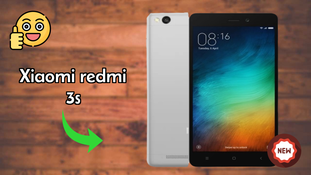 Xiaomi Xiaomi Redmi 3S - Complete Guide & Best Deals