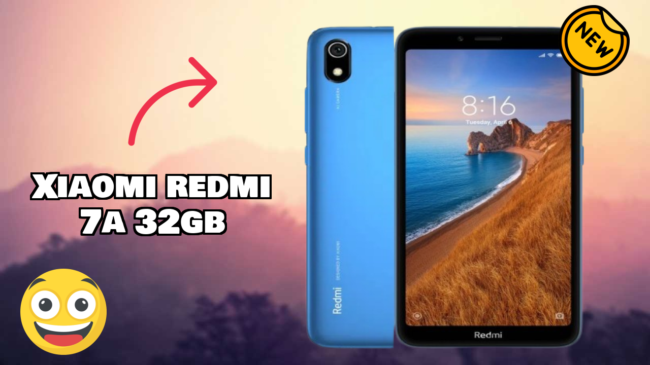 Xiaomi Redmi 7A 32GB Price Drop Alert: Now Just ₹6,990 Only!