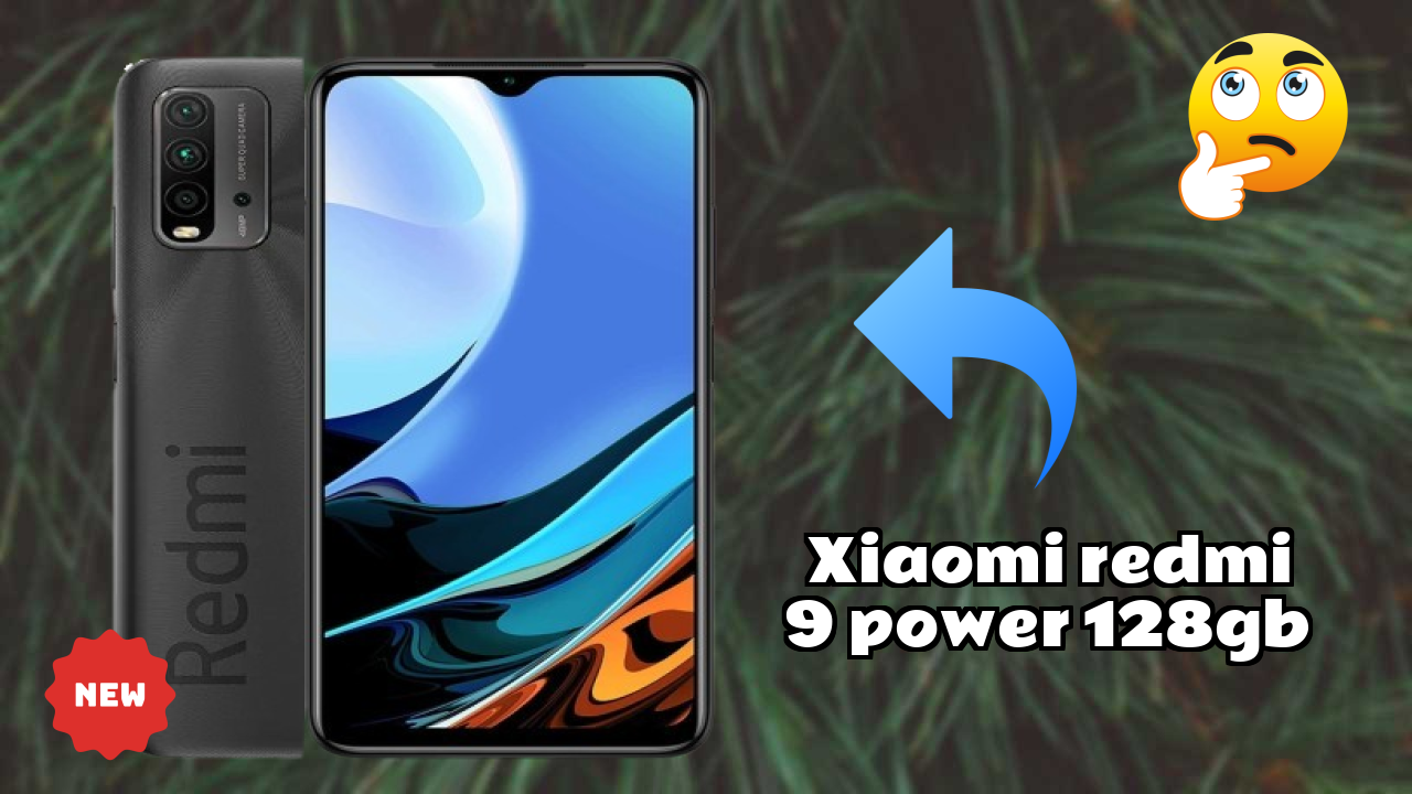 Xiaomi Redmi 9 Power 128GB Display Size: 6.53 Inches (16.59 Cm) Screen Review