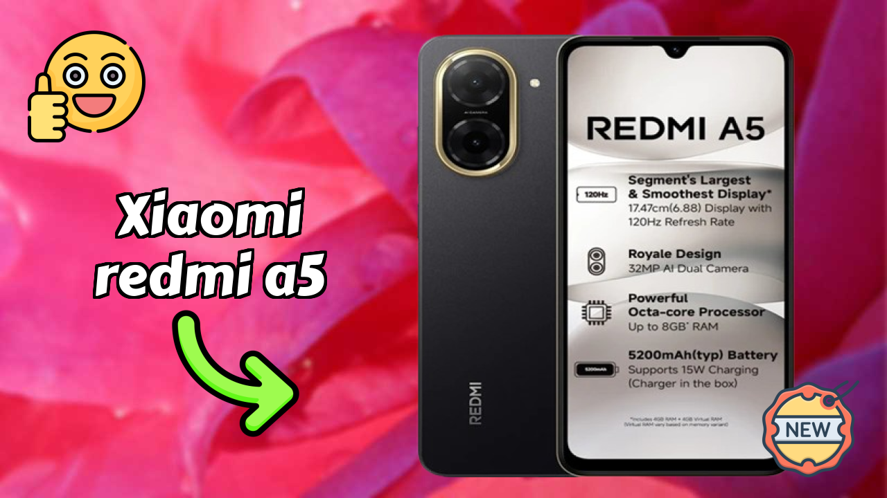 Xiaomi Redmi A5 RAM Review: 3 GB RAM Multitasking Tested