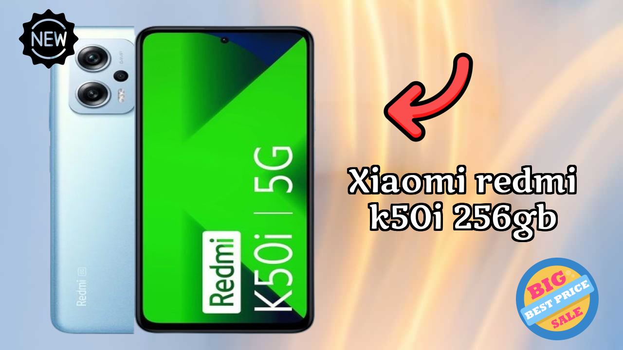 Xiaomi Redmi K50i 256GB Processor Review: MediaTek Dimensity 8100 Performance