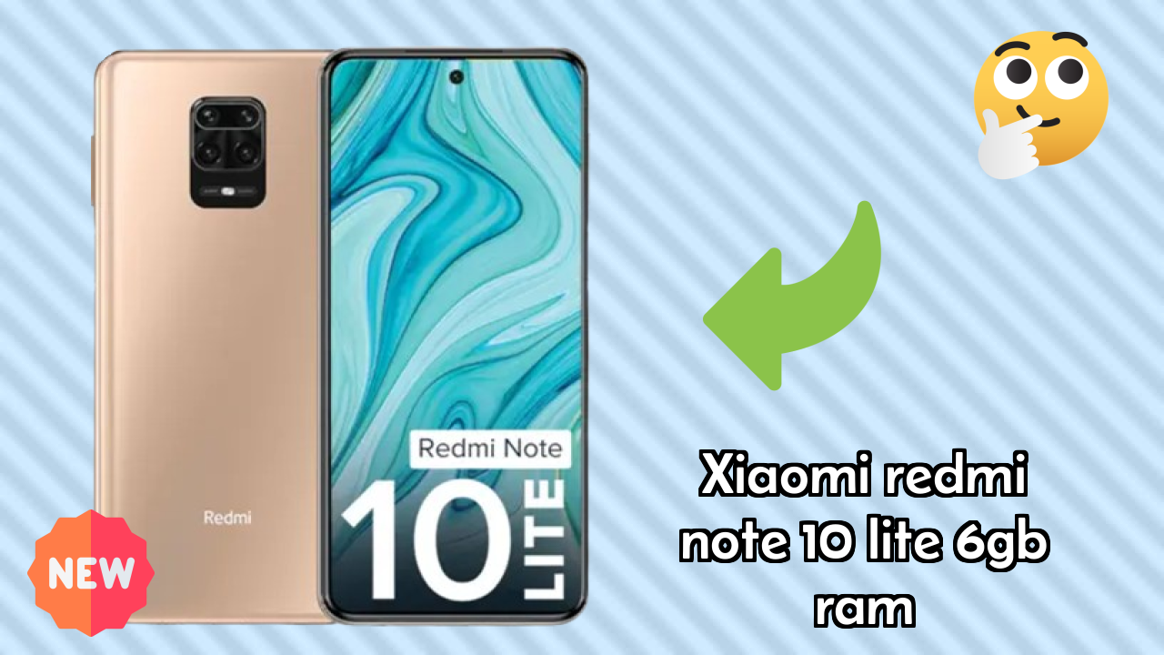 Xiaomi Redmi Note 10 Lite 6GB RAM Battery Test: 5020 MAh Lasts All Day?