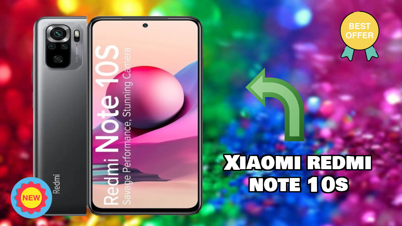 Xiaomi Redmi Note 10S Display Review: AMOLED Quality