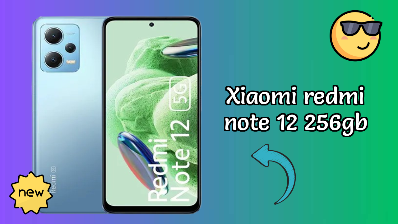 Xiaomi Redmi Note 12 256GB Price Analysis: ₹18,499 Good Investment?