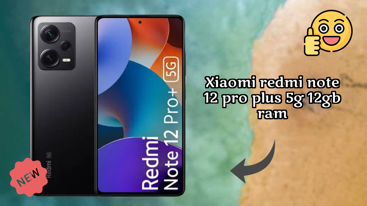 Xiaomi Redmi Note 12 Pro Plus 5G 12GB RAM Battery Test: 4980 MAh Lasts All Day?