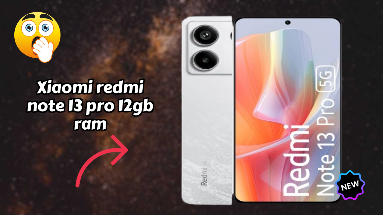Xiaomi Redmi Note 13 Pro 12GB RAM Battery Review: 5100 MAh Charging Time