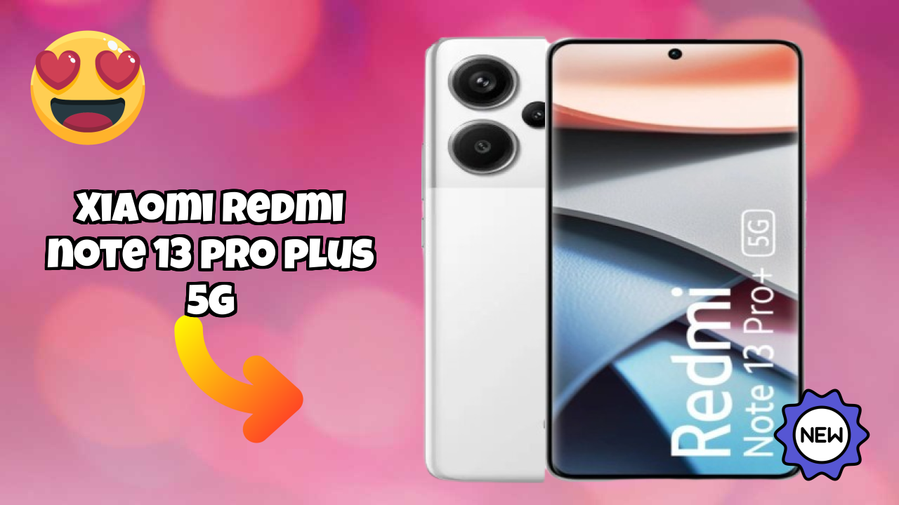 Xiaomi Redmi Note 13 Pro Plus 5G RAM Usage: 8 GB RAM Handles Heavy Tasks?
