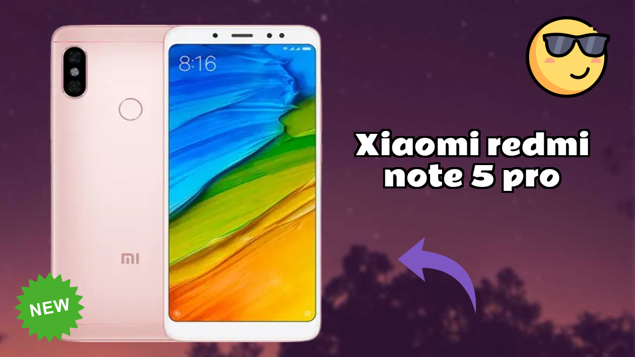 Xiaomi Redmi Note 5 Pro at ₹8,999 - Best Deal Available Right Now
