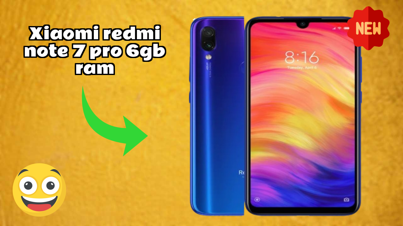Xiaomi Redmi Note 7 Pro 6GB RAM Display Review: IPS LCD Technology