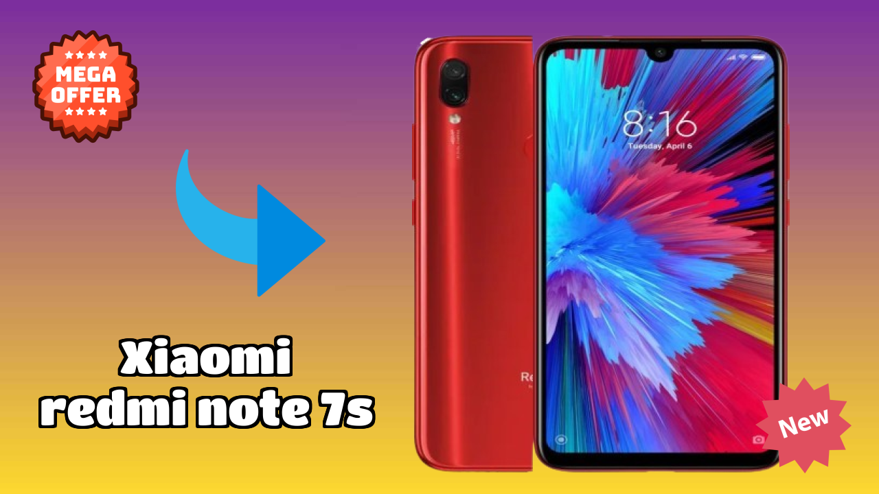 Xiaomi Redmi Note 7S Battery Life: 4000 MAh Quick Charging Real-World Test