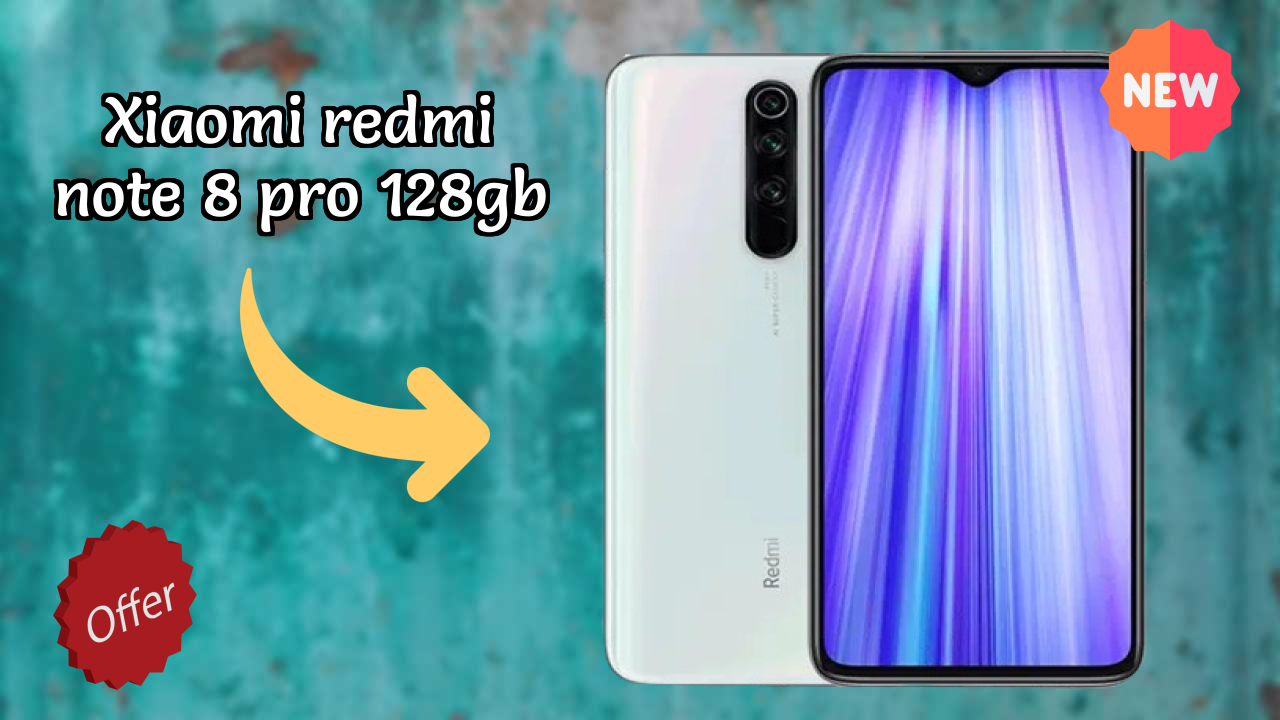 Xiaomi Redmi Note 8 Pro 128GB 2026 Specs Breakdown – Competitive Review
