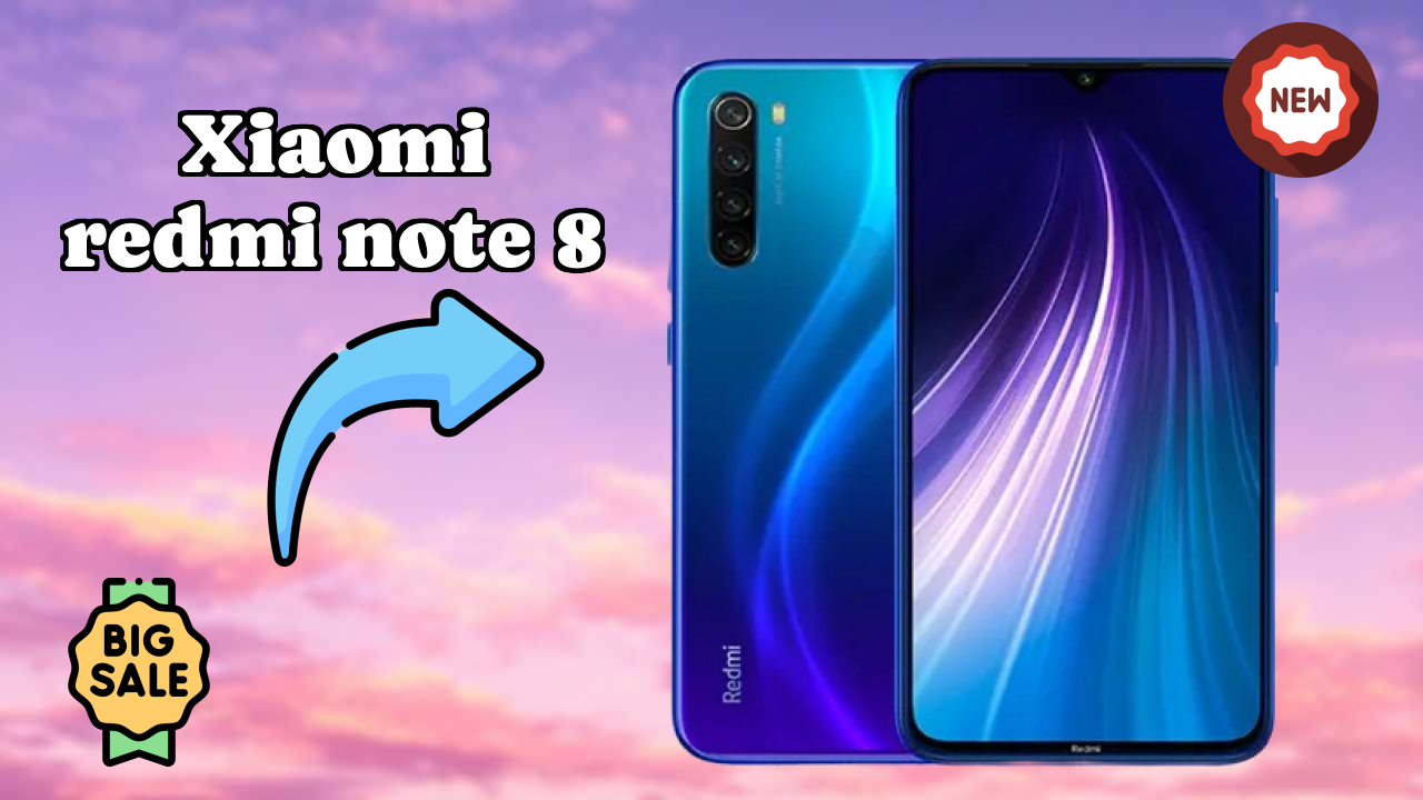 Xiaomi Redmi Note 8 Display Review: 6.3 Inches (16 Cm) Screen Size