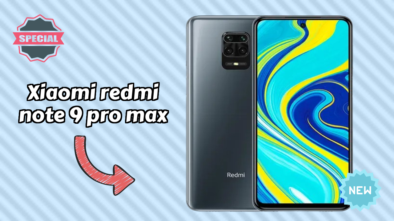 Xiaomi Redmi Note 9 Pro Max Display Quality: IPS LCD Review