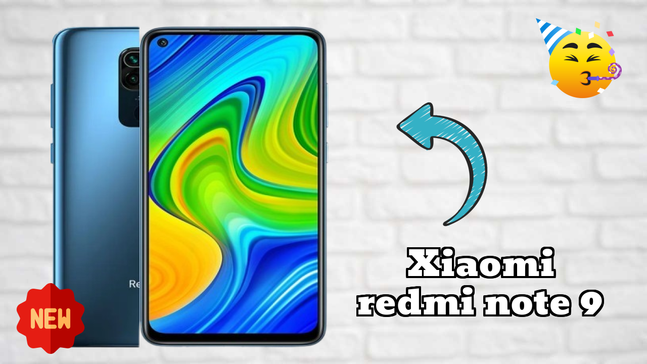 2026 Xiaomi Redmi Note 9: Best Smartphone in World for All Smartphone U